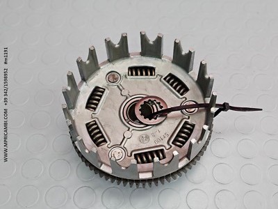 FRICTION BASKET CLUTCH 34K161500000 YAMAHA XTZ XT600Z 1986 1988