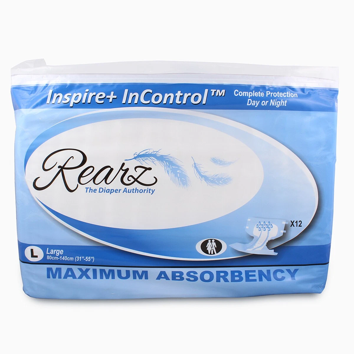Rearz sale inspire diapers
