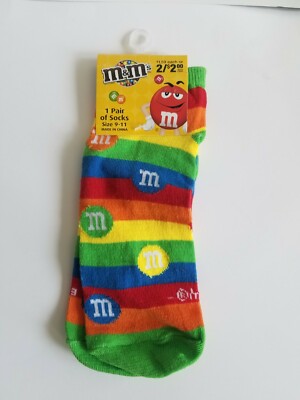 M&M Socks