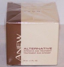 WONDERFUL AVON ANEW ALTERNATIVE INTENSIVE AGE TREATMENT 1.7 FL OZ IN BOX