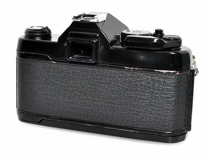 Yashica FX-3 Super 2000 35mm Mf Srl Film Kamera Mit ML 50/1.9 Linse Aus Japan - Bild 2 von 5