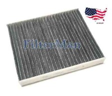 CARBONIZED CABIN FILTER FOR NEW GMC CANYON TERRAIN ACADIA SIERRA1500