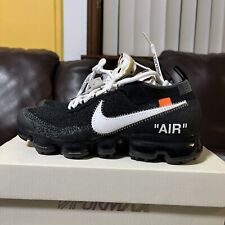Nike Off-White x Air VaporMax The Ten for Sale Nike Off-White x Air VaporMax The Ten for Sale