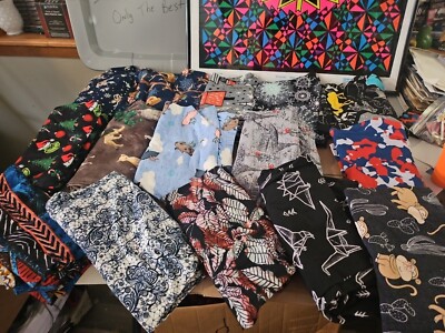 Lot Of 15 Leggings Depot Women ❤️ Casual Pants 3XL-5XL Plus