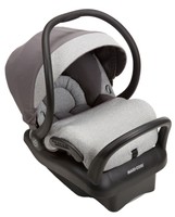 Maxi Cosi Mico Max 30 Special Edition Infant Car Seat Soft Grey Sweater Maxi Cosi Mico Max 30 Special Edition Infant Car Seat Soft Grey Sweater