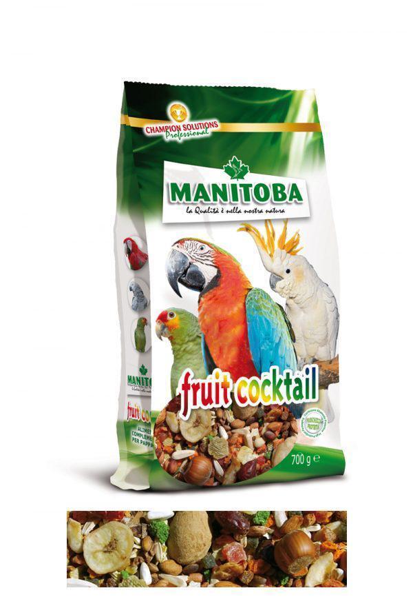 Mangime Fruit Cocktail Manitoba 700g
