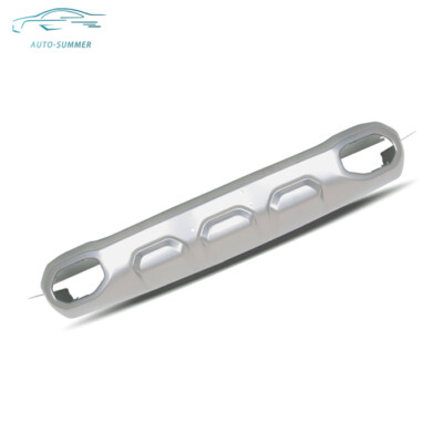 Front Bumper Face Bars Silver For 2019-2023 2024 Ram 1500 Rebel Tra 5ZB47MS5AA