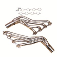 Excellent Long Tube Headers For 99-06 Chevy Gmc Sierra Silverado 4.85.36.0 Us Excellent Long Tube Headers For 99-06 Chevy Gmc Sierra Silverado 4.85.36.0 Us