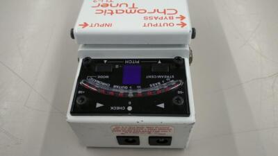 BOSS TU-2 Chromatic Tuner From Japan | eBay