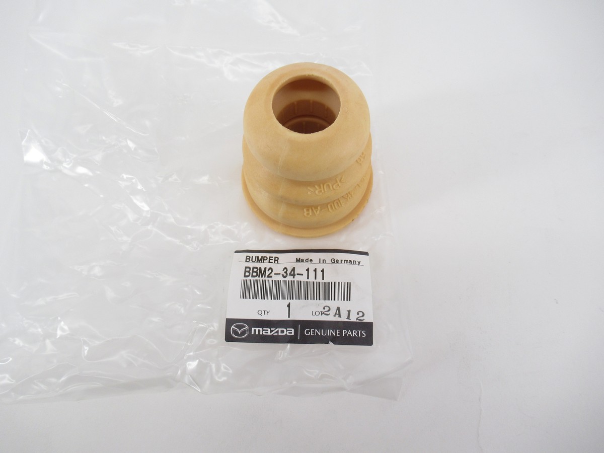 Genuine OEM Mazda BBM2-34-111 Suspension Strut Bumper 2010-2013