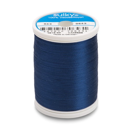 GUTERMANN SULKY 40 WT RAYON THREAD 850 YD EMBROIDERY QUILTING SEWING 500-999 - Picture 98 of 101