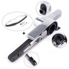Mini Air Belt Sande Air Operated Power Grinder File Sanding Belts 20mm x 520mm