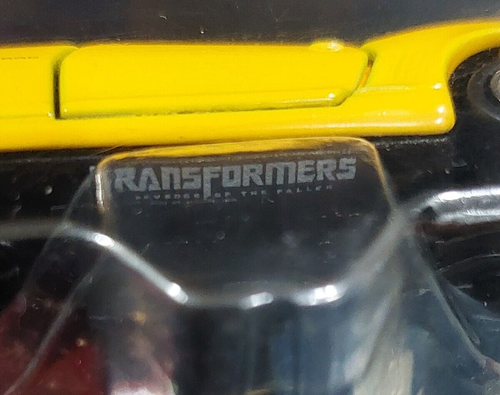 Transformers Bumblebee Camaro ROTF Version Tomica Takara Tomy vehicle - Picture 14 of 15