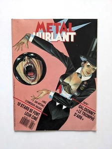 Go to product Métal Hurlant #131 - 1987