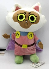 Root LED01019 Margot the Marquise (Plush) Cat Woodland Lord Leder Games
