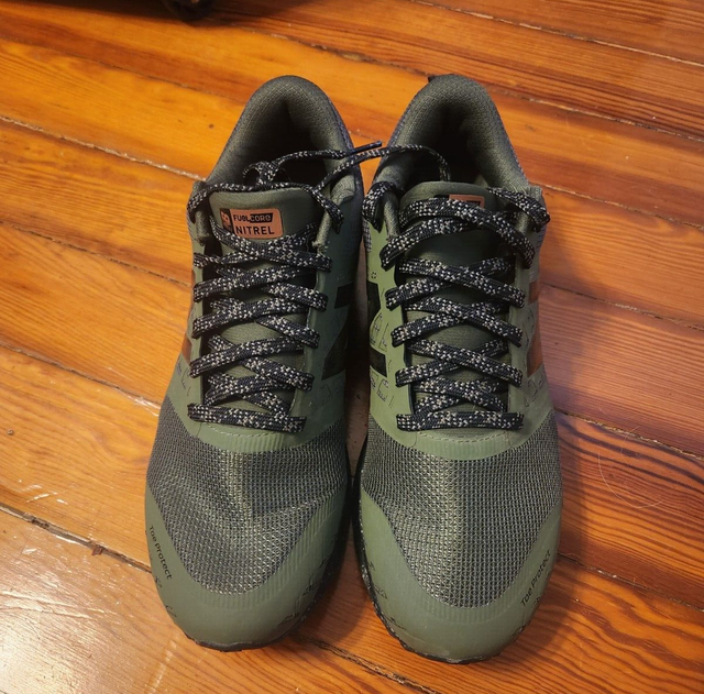 Size 11 - New Balance FuelCore Green 