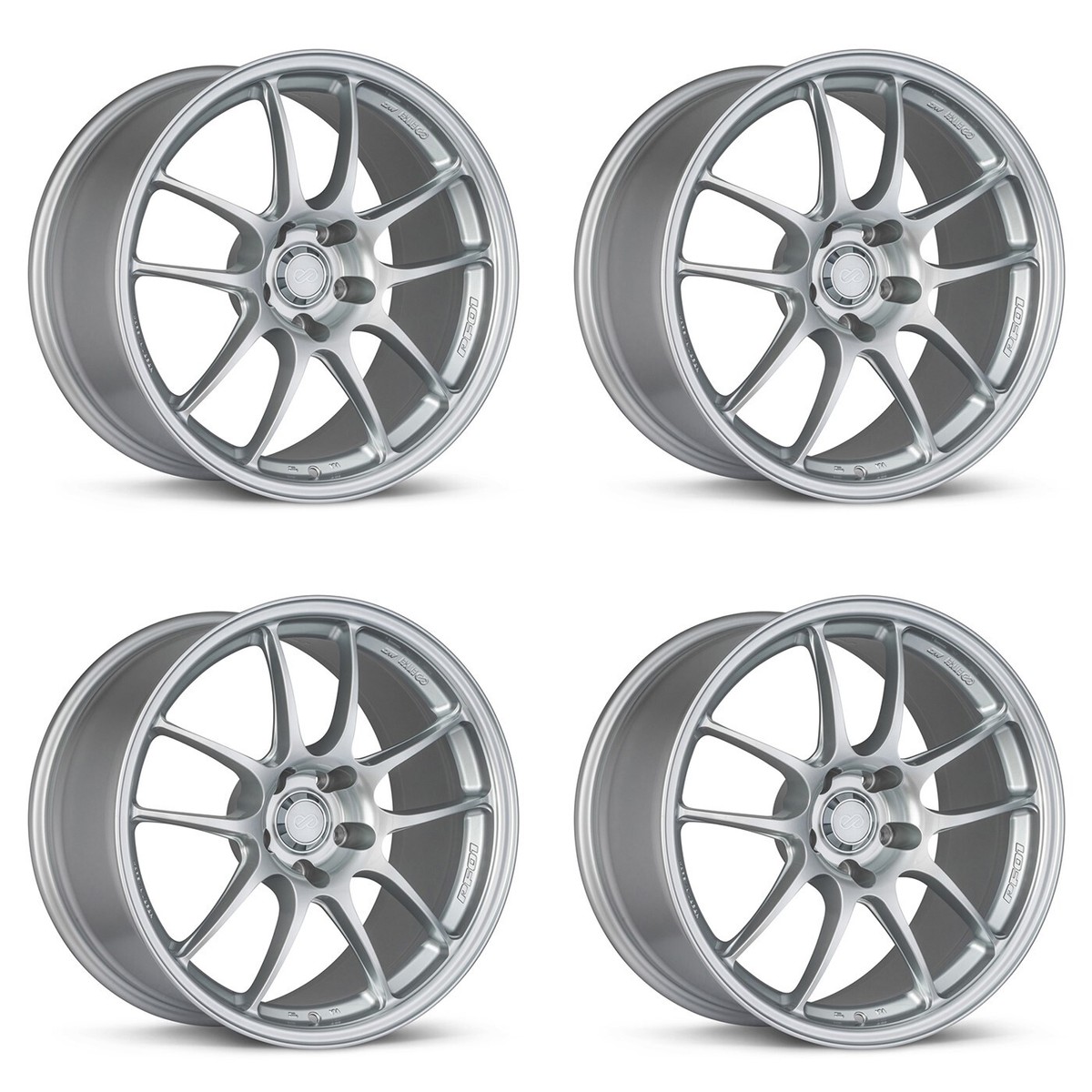 ENKEI PF01 18インチ　7j +45 7j +53 114.3 5H PF01EVO | Enkei Wheels