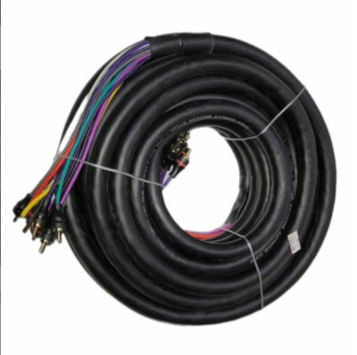 NEW XT AUDIO MEDUSA ME-35FT-6 PREMIUM GRADE WIRES ULTRA FLEX - CAR