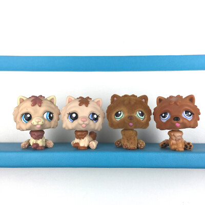 LPS Littlest Pet Shop - Choose a Set - Sets of 5-6 Accessories/food