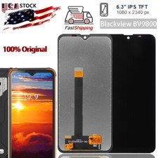 OEM Digitizer LCD Display Touch Screen Assembly For Blackview BV9800 /BV9800 Pro