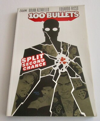 100 Bullets Vol. 2: Split Second Chance - Paperback By Azzarello, Brian