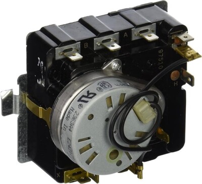 Genuine OEM General Electric WE4M187 Dryer Timer
