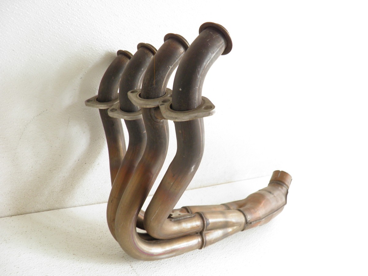 Kawasaki ZX-6R ZX636 Ninja '05-'06 Exhaust Header Head Pipe 39178
