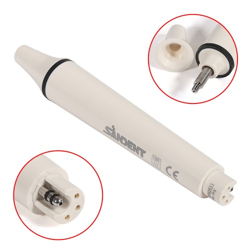 Ultrasonic Piezo Dental Scaler Handpiece LED /Non Fit EMS/WOODPECK/DTE/SATELEC - Picture 11 of 53