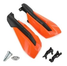 KTM ORANGE HANDGUARDS EXC SX