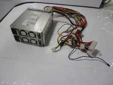 Emacs MRW-6400P 400W Server Power Supply w/ 2x MRW-6400P-R