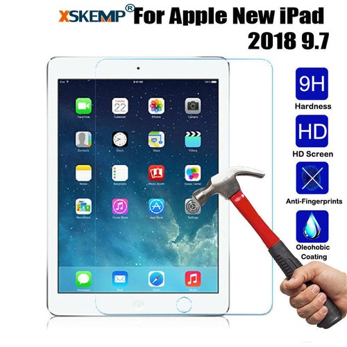 2Pcs For iPad Pro 10.5 Air 3rd Tablet HD Screen Protector Tempered Glass Cover - Picture 19 of 20