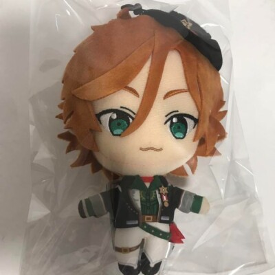Madara Mikejima Ensemble Stars Alkaloid Mascot Plush Doll FuRyu Prize unused