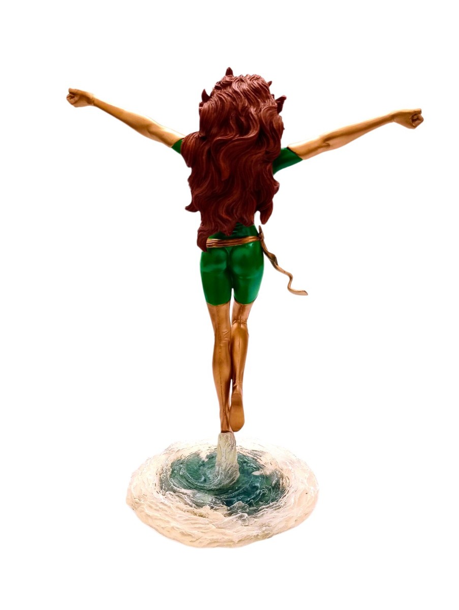 MARVEL - Jean Grey Premier Collection Polystone Statue Diamond Select