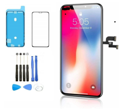 Kit écran Tactile OLED/LCD Pour IPhone X XS XS Max - Express 24/48h, Neuf