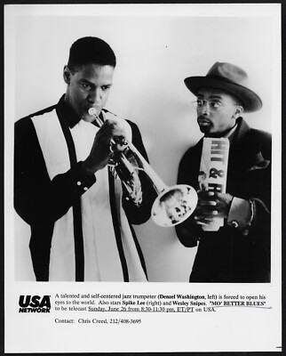 洋楽 Mo' Better Blues LP spike lee Mo' Better Blues LP spike lee