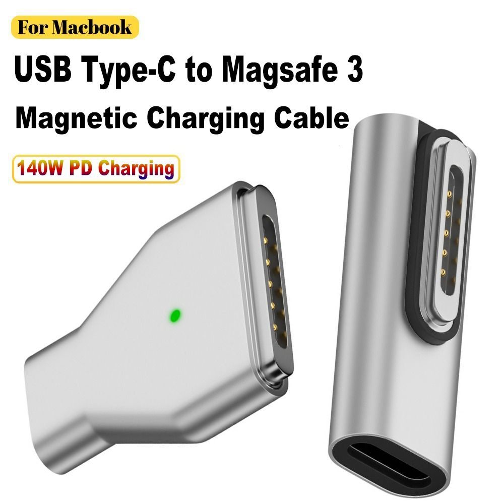 Magsafe Charger Usb C Old Mac Charger Adapter Laptop Type-C Female