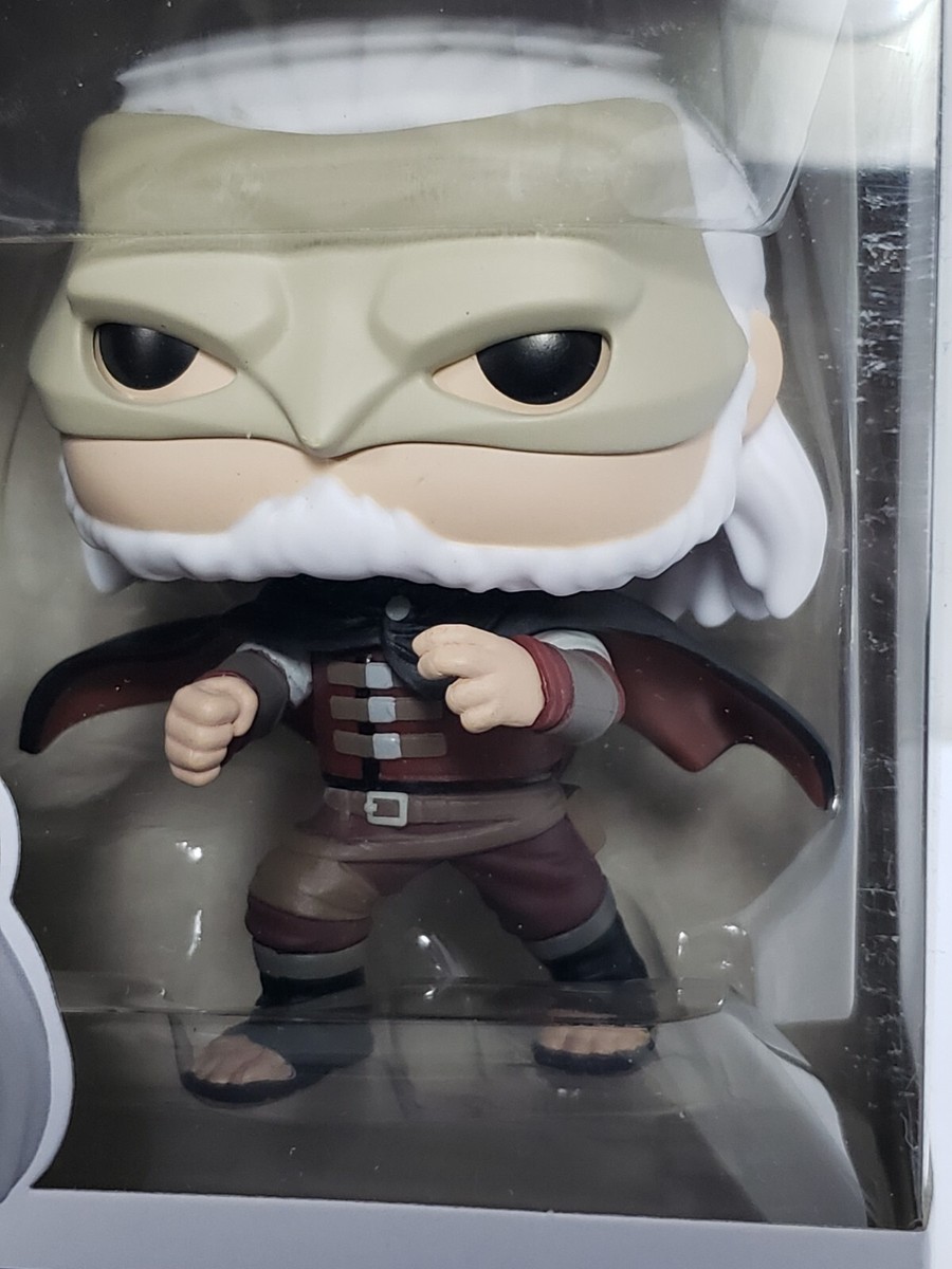 KOJI KASHIN - Boruto : Naruto Next Gen Funko POP! Animation #1651
