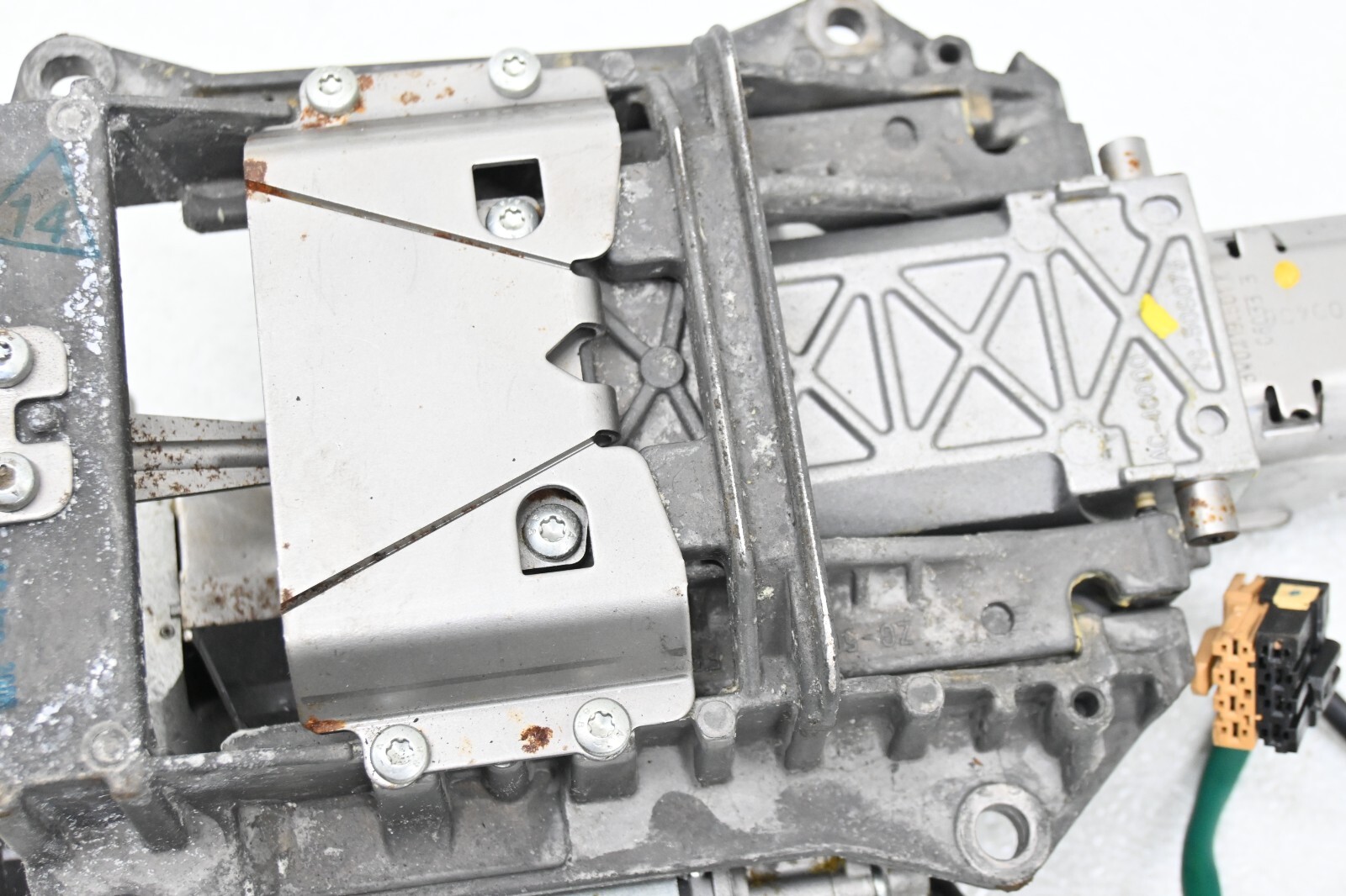 ⭐ 03-12 Bentley Continental Steering Column Electric Adjust Motor Oem
