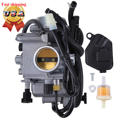 Carburetor For Honda 400 TRX400FW Fourtrax Foreman 1995-2003 Atv New Carb - Foto 6