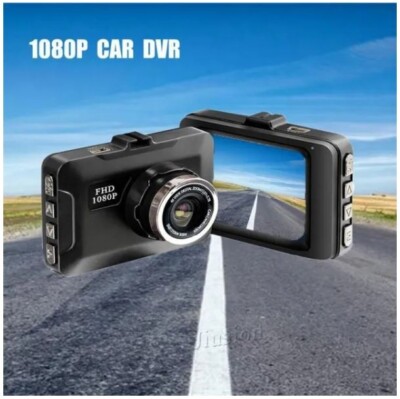   Jiusion Mini Screen Dash Cam FHD 1080P Car Camera - 2.0 Inch Screen  