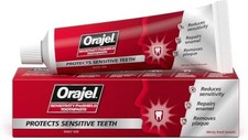 Orajel Sensitivity Proshield Toothpaste 75ML 85.20 per litre