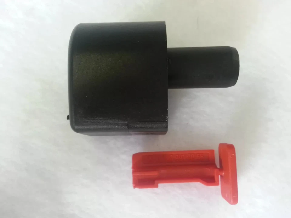 Kit de tapa de llenado y clip de bloqueo de transmisión automática genuino Mercedes & Sprinter Foto 3 de 4