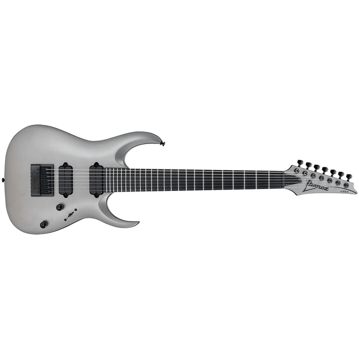 Ibanez APEX30 MGM 7 String Electric Guitar - Metallic Gray Ibanez APEX30 MGM 7 String Electric Guitar - Metallic Gray