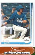 2019 Topps Pro Debut #135 Gavin Lux