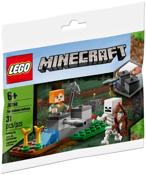 Lego 2020 polybag sales