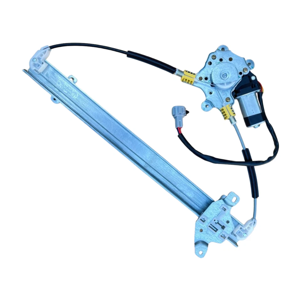 Window Regulator With Motor 6 Pin Front Left for Nissan Xtrail T30 2001-2007 - Image 2 of 4