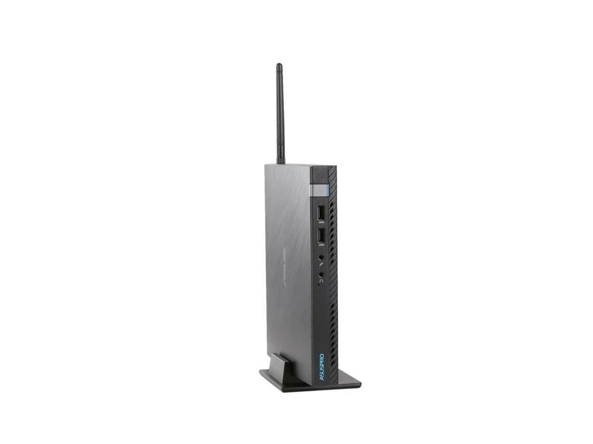 ASUS E510-B0714 I5-4460T 4 GB RAM 500GB HDD Windows 7 Mini PC.