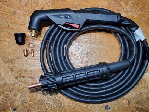 Harbor Freight Titan IPT65 Plasma 65 TI-PC65 Brennerspitzen Elektrode 59164 59182 - Bild 12 von 26
