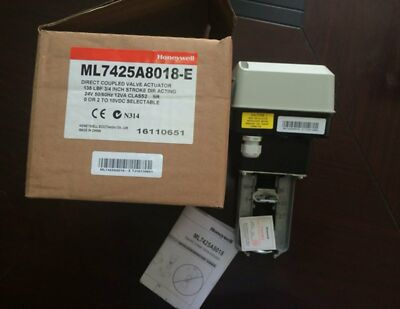 1PC New Honeywell ML7425A8018-E Electric Valve Actuator Drive Expedited Shipping