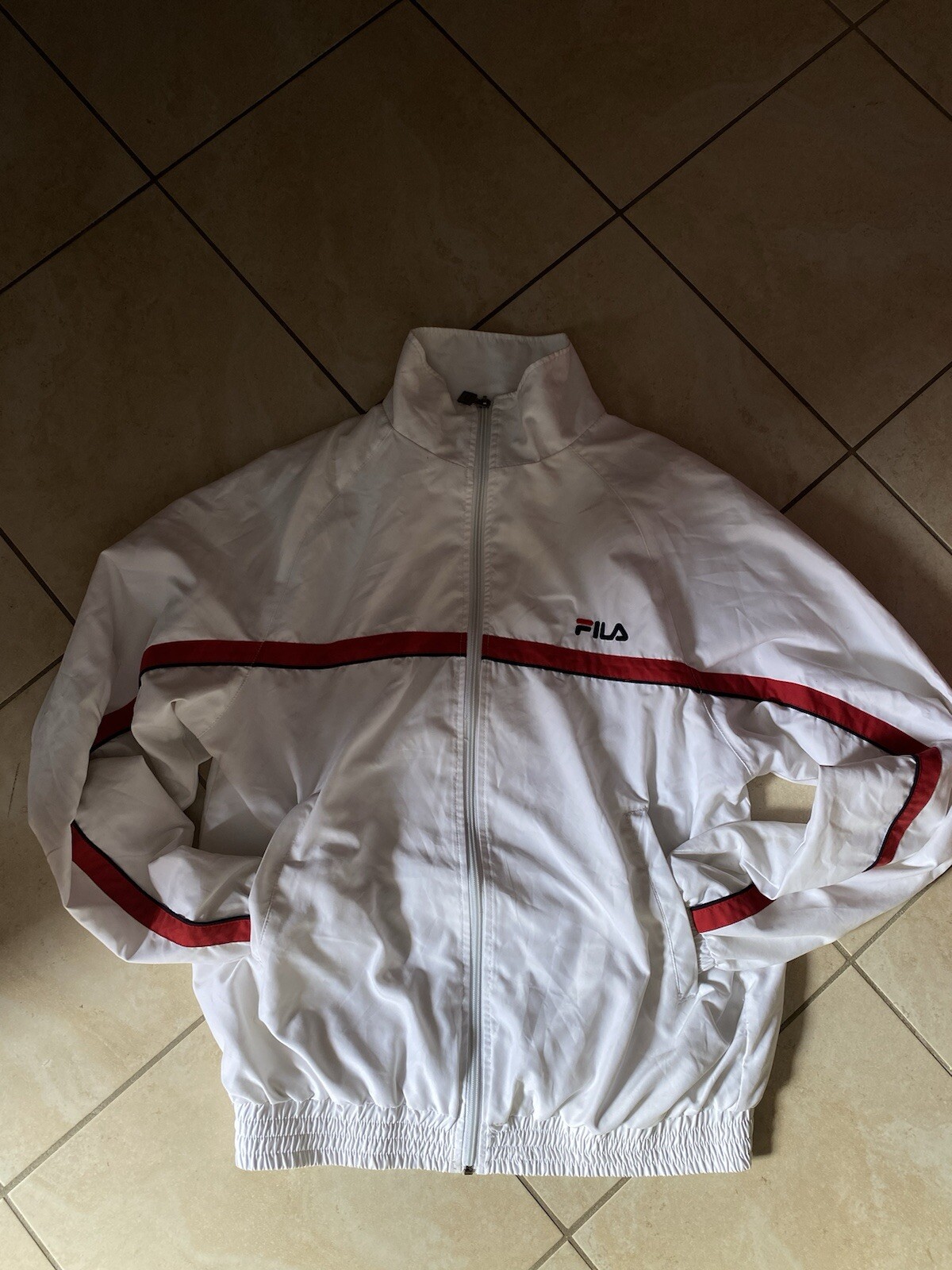 FILA windbreaker